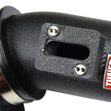 Load image into Gallery viewer, Injen 05-06 Tundra / Sequoia 4.7L V8 w/ Power Box Wrinkle Black Power-Flow Air Intake System - PF2019WB