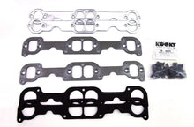 Load image into Gallery viewer, Kooks SB Chevy Sm Block Chevy Adapter Plate Kit - 7032-KIT