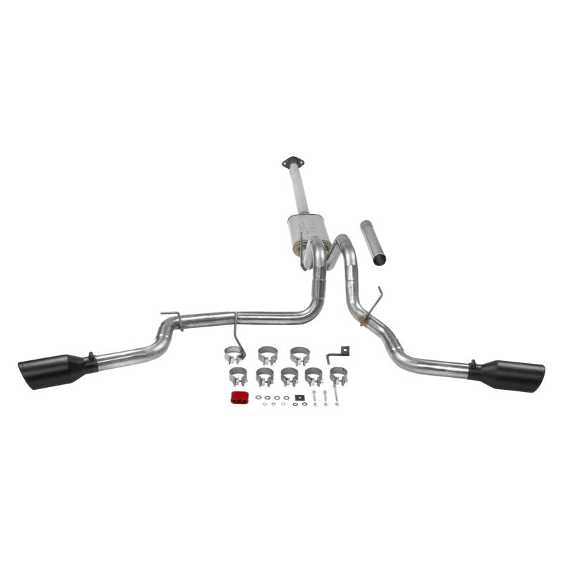 Flowmaster 15-20 Ford F-150 2.7L/3.5L/5.0L FlowFX Cat-Back Exhaust System - 717871