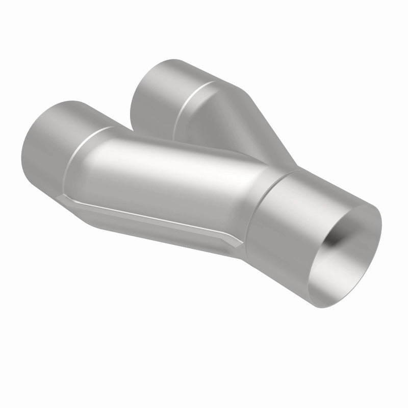 MagnaFlow Smooth Trans Y 4 x 13inch C/D SS - 10799