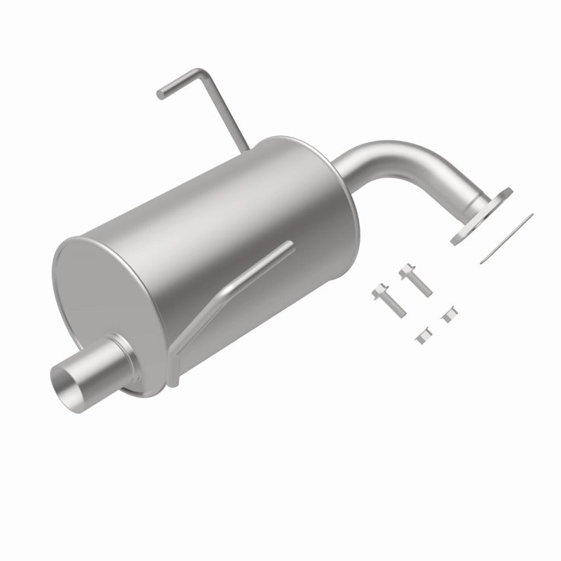 BRE Exhaust 08-13 Forester Impreza 2.5L Muffler Kit - 108-0085