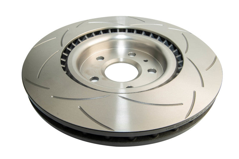DBA 10-15 Chevrolet Camaro SS V8 Front Street Series Slotted Rotor - DBA2604S