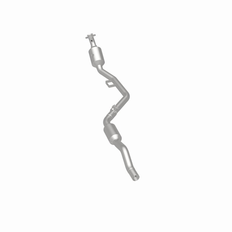 MagnaFlow Direct Fit Catalytic Converter 07-09 Mercedes-Benz E350 V6-3.5L - 551666