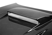 Load image into Gallery viewer, Seibon 04-05 Subaru WRX/STi CWII Carbon Fiber Hood - HD0405SBIMP-CWII
