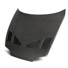 Load image into Gallery viewer, Seibon 93-98 Toyota Supra (JZA80L) TR Style Carbon Fiber Hood - HD9398TYSUP-TR