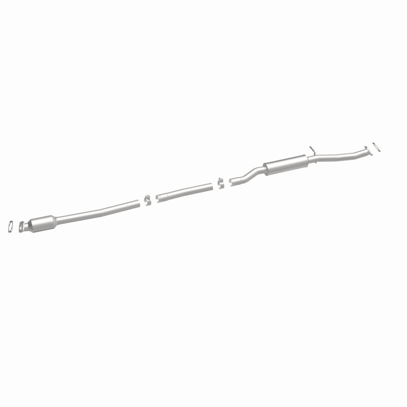 MagnaFlow 16-18 Hyundai Tucson 1.6L California Grade CARB Compliant Direct-Fit Catalytic Convert - 557998