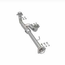 Load image into Gallery viewer, BRE Exhaust 04-06 MDX 3.5L Front Pipe Kit - 107-0094