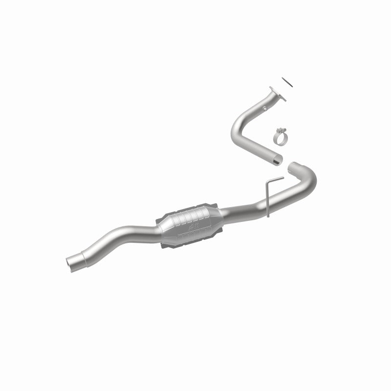 MagnaFlow Direct Fit Catalytic Converter GM 01-02 2500 Driver Side 6L - 24147