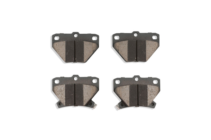 DBA 03-08 Pontiac Vibe FWD Rear SSEV Street Series Brake Pads - DB1429SSEV