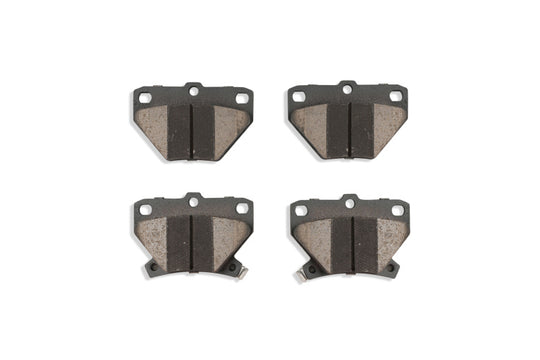 DBA 03-08 Pontiac Vibe FWD Rear SSEV Street Series Brake Pads - DB1429SSEV