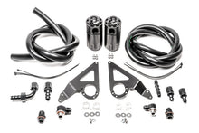 Load image into Gallery viewer, Radium 2022+ Subaru BRZ / Toyota GR86 Dual Catch Can Kit Fluid Lock - 20-0913-FL