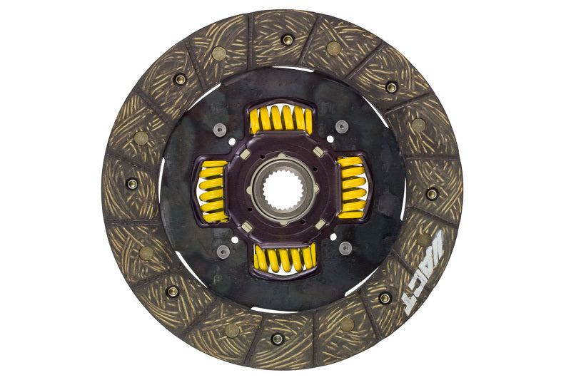 ACT 1990 Acura Integra Perf Street Sprung Disc - 3000111