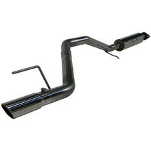 Load image into Gallery viewer, MBRP 2005-2008 Jeep Grand Cherokee 4.7L 5.7L Hemi Cat Back Single Side - S5508409