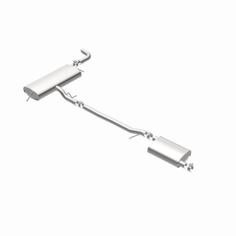 MagnaFlow BRE Exhaust Kit Replacement Stainless GM - 116-0020