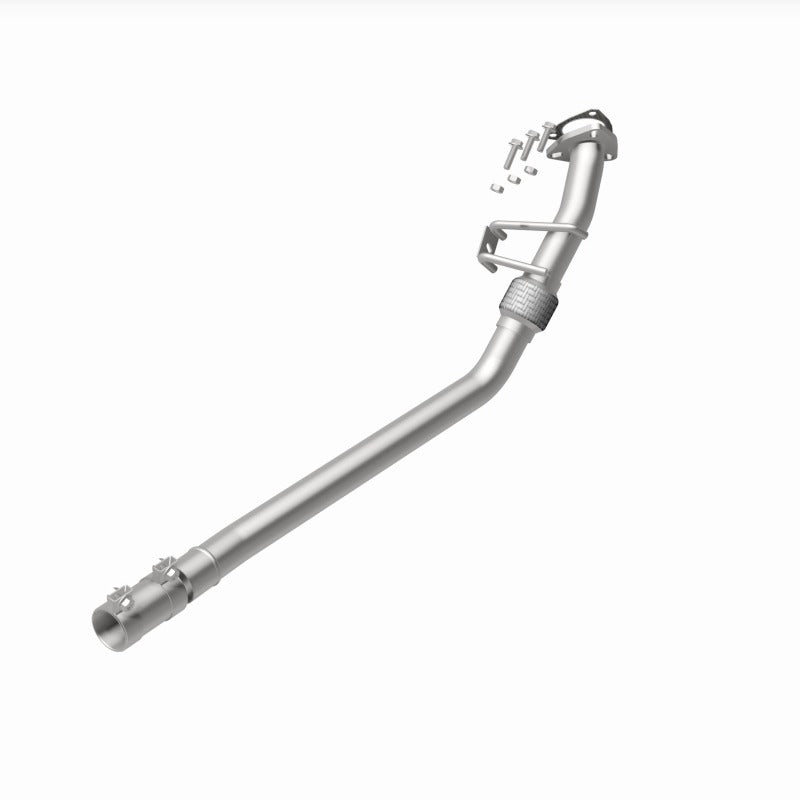 BRE Exhaust 02-05 A4 Quattro A4 1.8L Front Pipe Kit - 107-0241