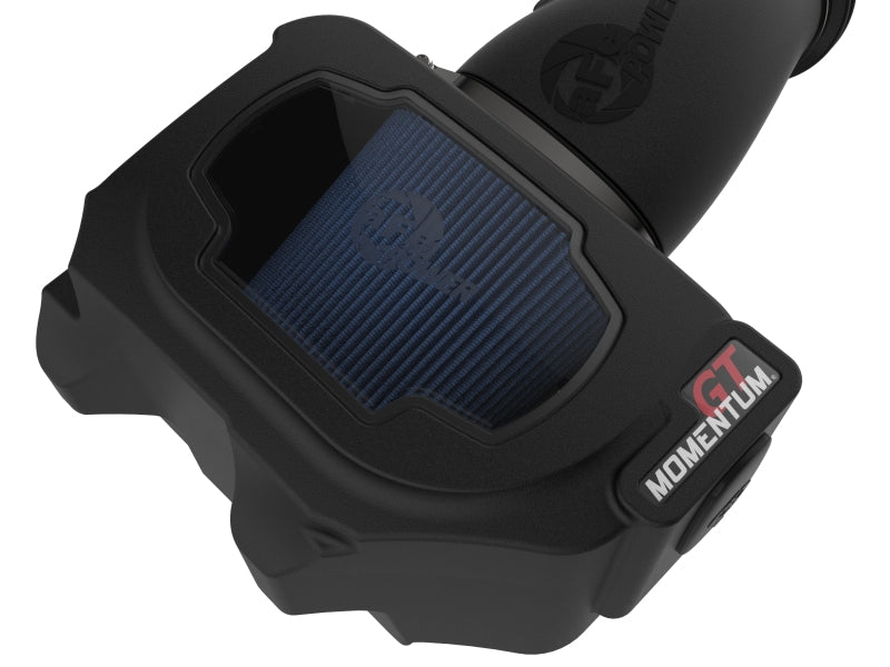 aFe 22-23 Jeep Grand Wagoneer (WS) V8-6.4L Momentum GT Cold Air Intake System w/ Pro 5R Filter - 50-70111R