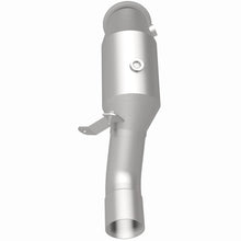 Load image into Gallery viewer, MagnaFlow Direct Fit Catalytic Converter 2014 BMW X5 3.0L Closed Couple - 52258
