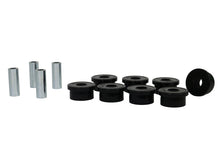 Load image into Gallery viewer, Whiteline Plus 98-08 Lexus LX470 / Toyota Land Cruiser Upper Rear Trailing Arm Bushing Kit - W63351