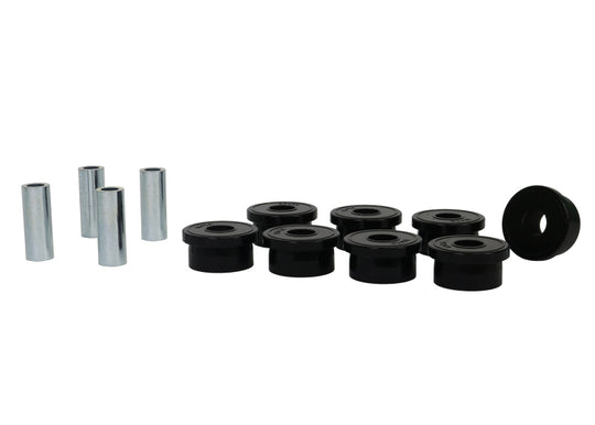 Whiteline Plus 98-08 Lexus LX470 / Toyota Land Cruiser Upper Rear Trailing Arm Bushing Kit - W63351