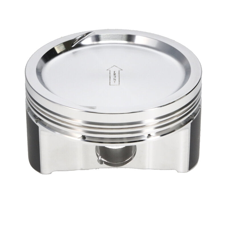 Manley Chevrolet LS Piston Set - 4.185in Bore 1.315in CH, -31.00 CC - 599260C-8