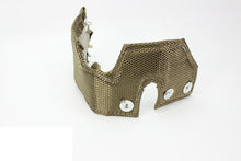Load image into Gallery viewer, ISR Performance Titanium Turbo Blanket - Hyundai Genesis Coupe 2.0T - IS-GN-TB