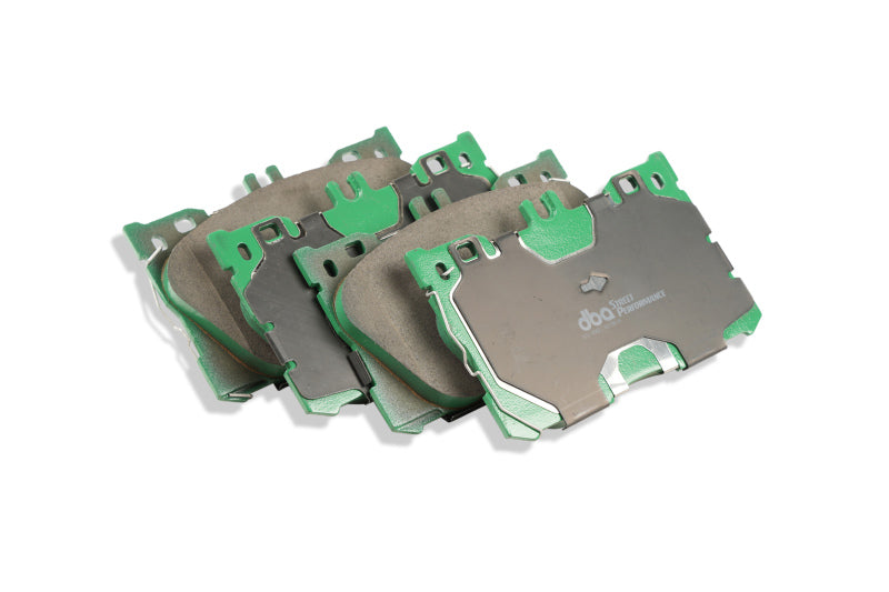DBA 2015 Mercedes-Benz C400 SP Performance Front Brake Pads - DB15062SP