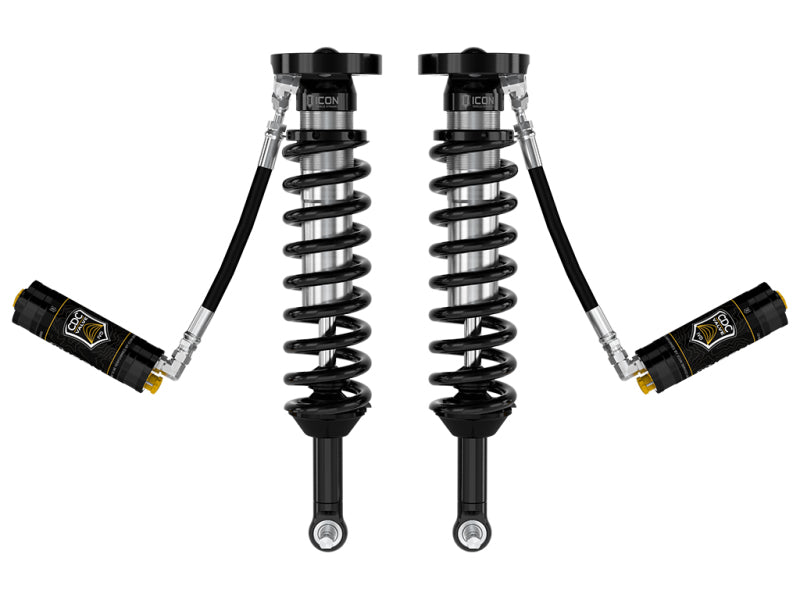 ICON 2023+ GM Canyon/Colorado EXT Travel 2.5 Series Shocks VS RR CDCV Coilover Kit - 71670C