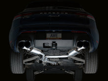 Load image into Gallery viewer, AWE Tuning 2022+ Porsche Macan 2.9TT Touring Edition Cat-Back Exhaust w/ Diamond Black Tips - 3015-43952