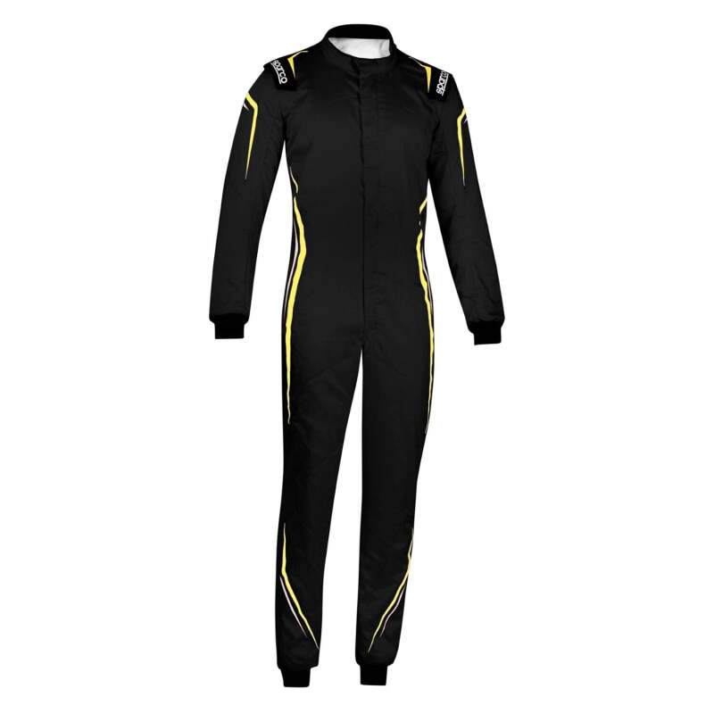 Sparco Suit Prime 62 Black/Yel - 00114662NRGF