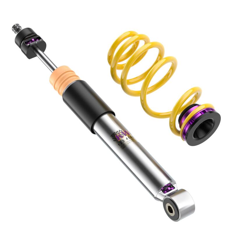 KW Coilover Kit V3 Audi TT (8J) Coupe Quattro; all engines; w/ magnetic ride - 35281036