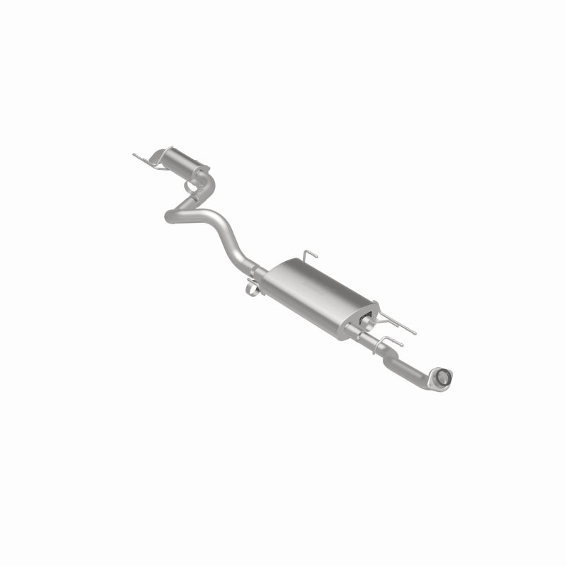 MagnaFlow 2025+ Toyota 4Runner Overland Series Cat-Back Exhaust System - 19657