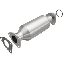 Load image into Gallery viewer, MagnaFlow Direct Fit Catalytic Converter 97-01 Honda Prelude 2.2L (49 State) - 51841