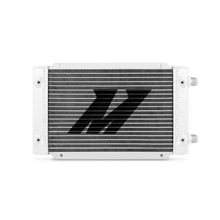 Load image into Gallery viewer, Mishimoto Universal 19 Row Dual Pass Oil Cooler - MMOC-19DP