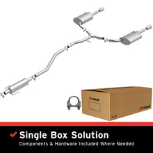Load image into Gallery viewer, MagnaFlow BRE Exhaust Kit 06-12 Fusion Milan MKZ - 106-0642