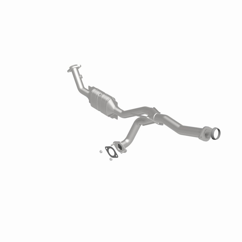 MagnaFlow Direct Fit Catalytic Converter 07-09 Ranger 3.0 Passenger Side OEM - 49676