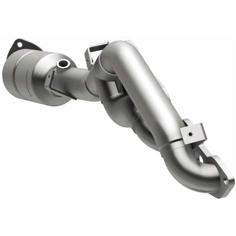 MagnaFlow Direct Fit Catalytic Converter 08-10 Lexus IS F 5.0L P/S Manifold - 51881