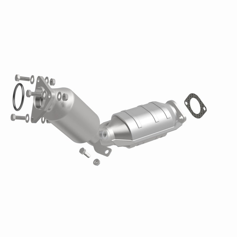 MagnaFlow Direct Fit Catalytic Converter 07-08 G35/37/350Z Passenger Side OEM - 49144