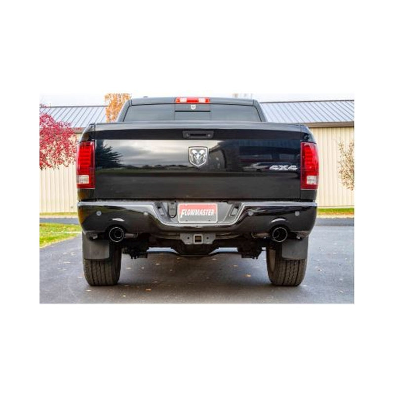 Flowmaster 09-24 RAM 1500 5.7L FlowFX SS Cat-Back Exhaust System - 717860