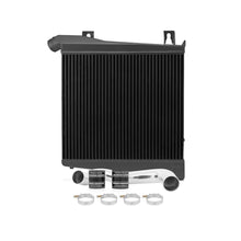 Load image into Gallery viewer, Mishimoto 08-10 Ford F-250/F-350/F-450/F-550 Super Duty 6.4L Powerstroke Intercooler Kit (Black) - MMINT-F2D-08KBK