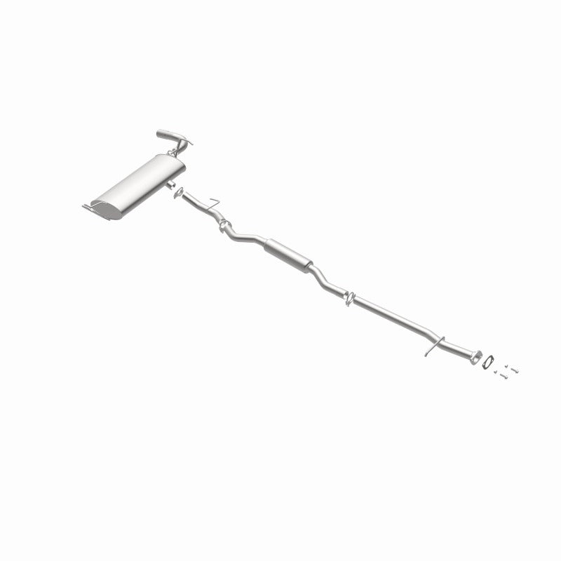 MagnaFlow BRE Exhaust Kit 08-14 Nissan Rogue 2.5L - 106-0243