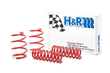 Load image into Gallery viewer, H&amp;R 12-15 BMW 320i Sedan/328i Sedan/335i Sedan F30 Super Sport Spring - 28877-2