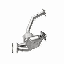 Load image into Gallery viewer, MagnaFlow Direct Fit Catalytic Converter98-00 Ranger 3.0/4.0L Fron - 93110