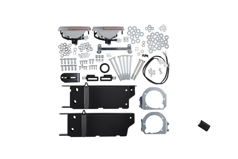 ARB Winchbar Suit Srs Oe Fog Disco Ii 11/02-05 (Fit Kit NOT Included) - 3432120