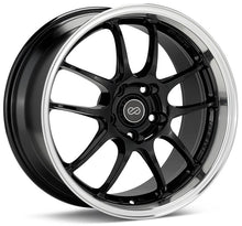 Load image into Gallery viewer, Enkei PF01 17x9 5x114.3 35mm Offset 75mm Hub Bore - White Machined - 460-790-6535WM