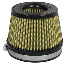 Load image into Gallery viewer, aFe MagnumFLOW Pro GUARD7 Universal Air Filter 5in. F x 5-3/4in B x 4-1/2in.T - 72-91130