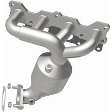 Load image into Gallery viewer, MagnaFlow Direct Fit Catalytic Converter 09-10 Hyundai Sonata 2.4L - 51125