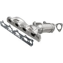 Load image into Gallery viewer, MagnaFlow 08-10 Pontiac G6 2.4L Underbody Direct Fit CARB Compliant Manifold Catalytic Converter - 5531060