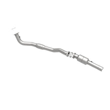 Load image into Gallery viewer, MagnaFlow Direct Fit Catalytic Converter 01-02 2500HD Passenger Side 8.1L - 447282