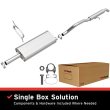 Load image into Gallery viewer, MagnaFlow BRE Exhaust Kit 96-00 Grand Caravan &amp; Voyager T&amp;C - 106-0126