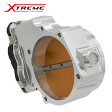 Load image into Gallery viewer, BLOX Racing 2015+ Dodge Hellcat / Jeep Trackhawk 6.2L 105mm Electronic Billet Throttle Body - Silver - BXIM-00255-SI